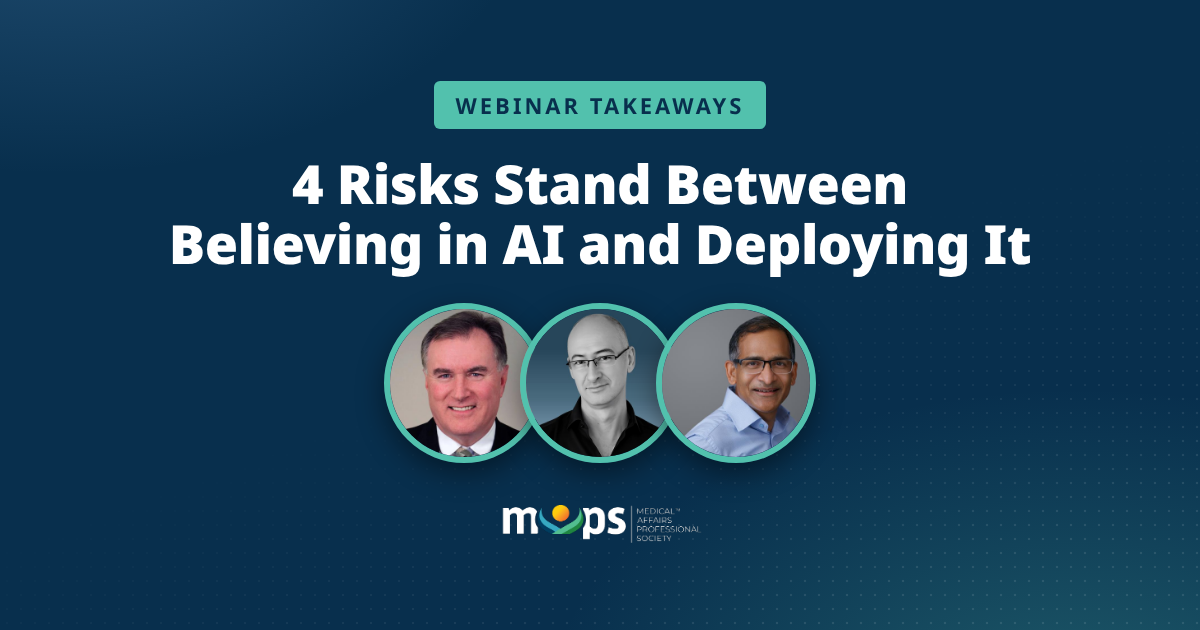 4 Risks Stand Between Believing in AI and Deploying It