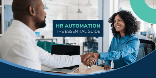 HR Automation: The Essential Guide to Streamlining Business Processes