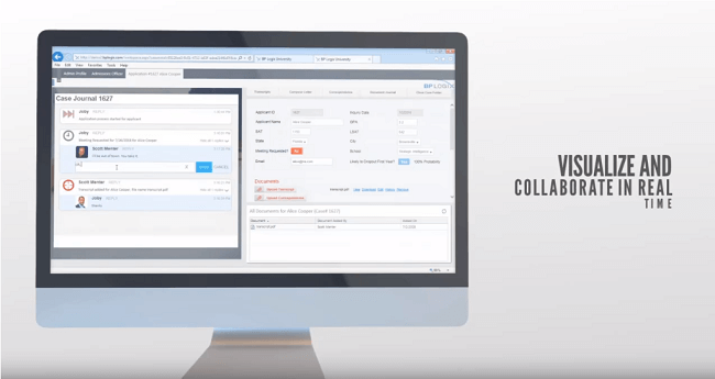 Bpms Bpm Software Business Process Management Software Product Overview
