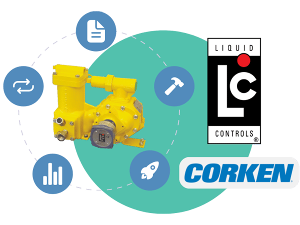 Liquid Controls Corken