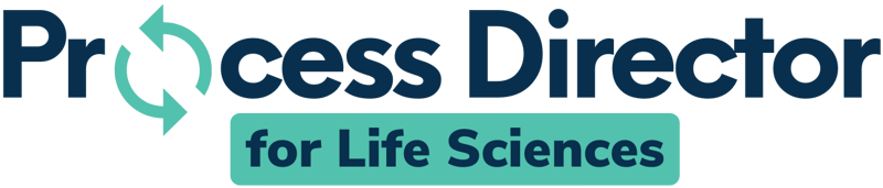 Process Director for Life Sciences Logo