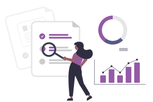 analytics-process-visibility-repoerting-graphs