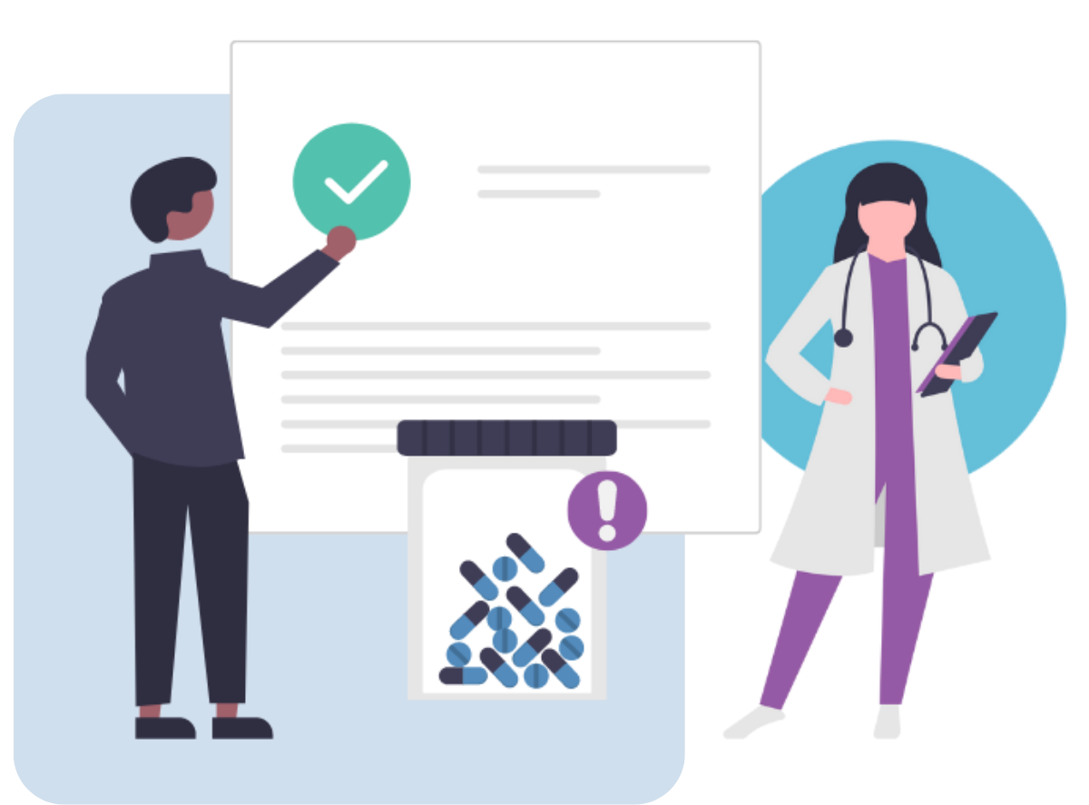 Life sciences review processes