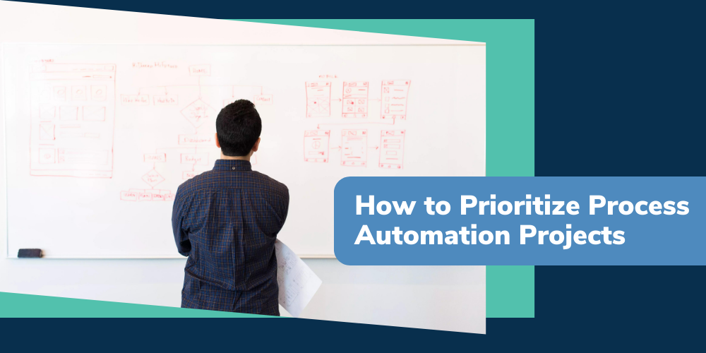 How to prioritize process automation projects