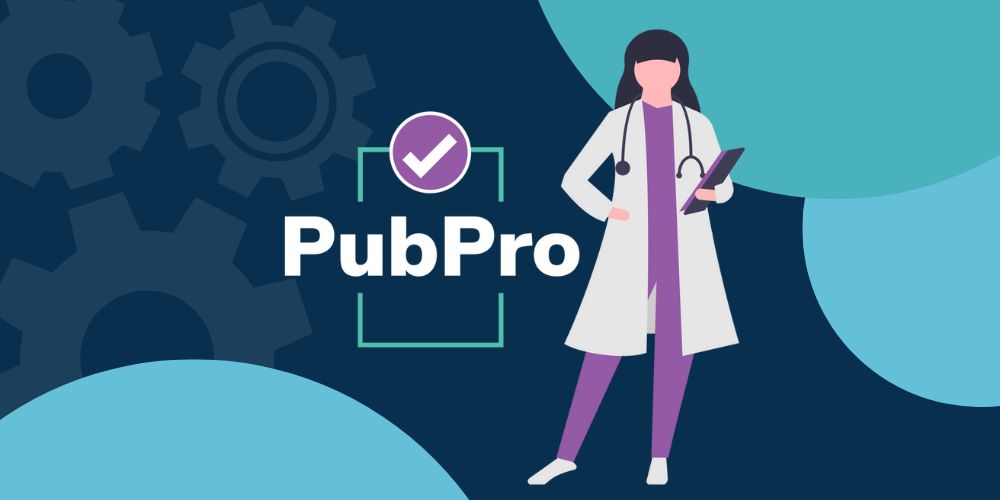 PubPro is configurable publication management software for medical affairs teams at life sciences companies.