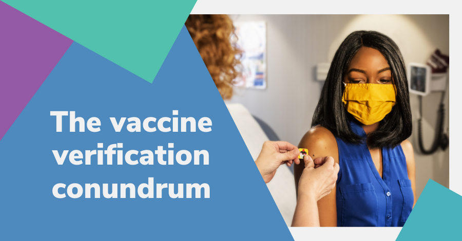 Solving the Vaccine Verification Conundrum for K-12 Schools | BP Logix