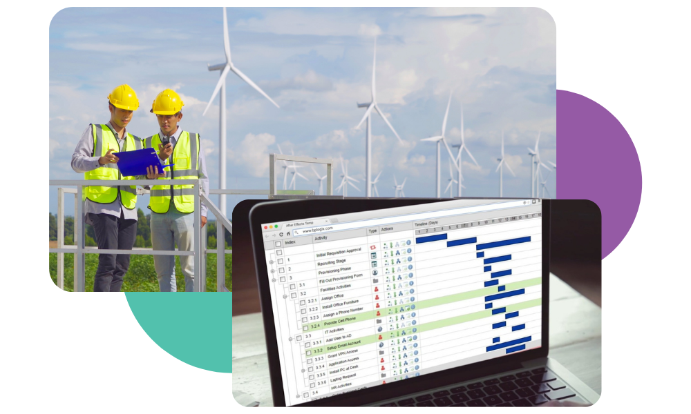 Process Automation for Utilities & Energy Companies BP Logix